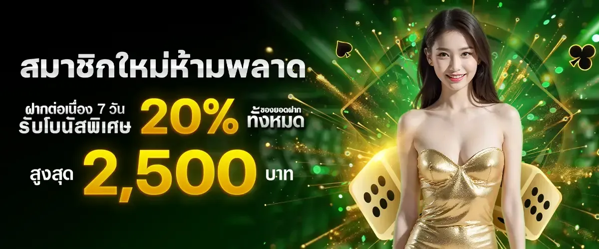 โปรโมชั่น 3